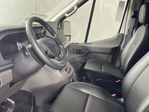 New 2026 Ford Transit 350 148 High Roof Extended AWD w/ Load Area Protection Package image 8