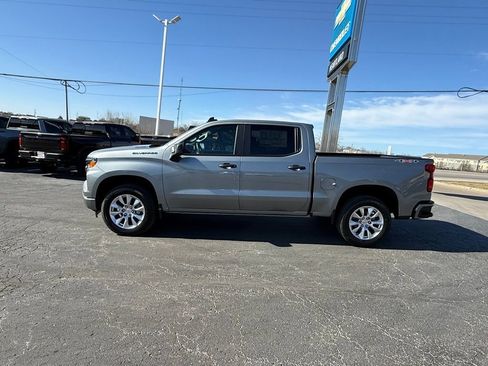 New 2026 Chevrolet Silverado 1500 Custom AWD/4WD image 4