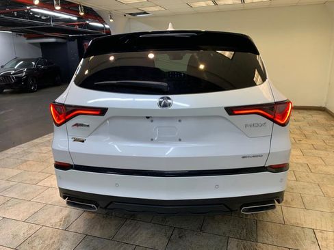 Used 2023 Acura MDX A-Spec AWD/4WD image 6