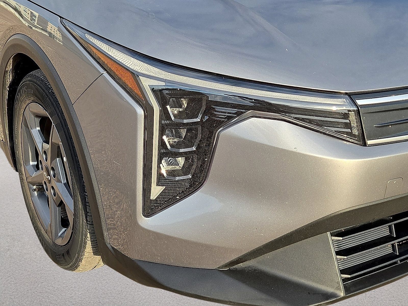 Used 2025 Kia K4 FWD image 8