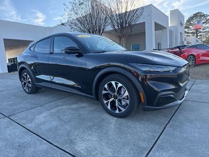 Used 2025 Ford Mustang Mach-E Select