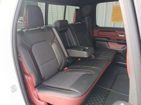 Used 2022 RAM 1500 Rebel w/ Rebel Level B Equipment Group image 37