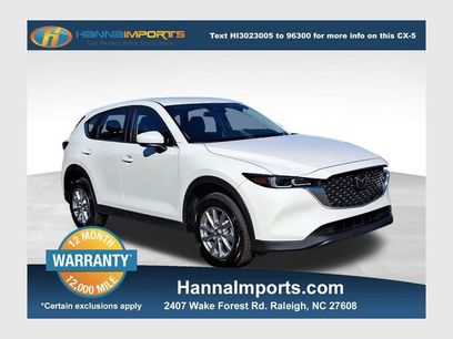 Used 2023 MAZDA CX-5 AWD 2.5 S