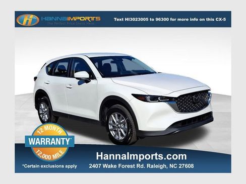 Used 2023 MAZDA CX-5 AWD 2.5 S image 1