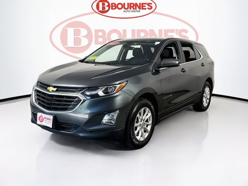 Used 2021 Chevrolet Equinox LT AWD/4WD image 6