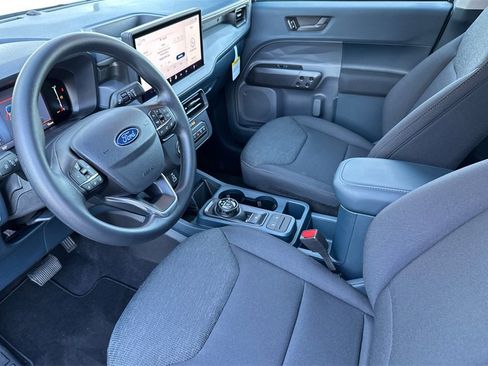 New 2025 Ford Maverick XL w/ Equipment Group 102A image 10