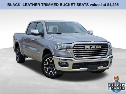 Used 2025 RAM 1500 Laramie