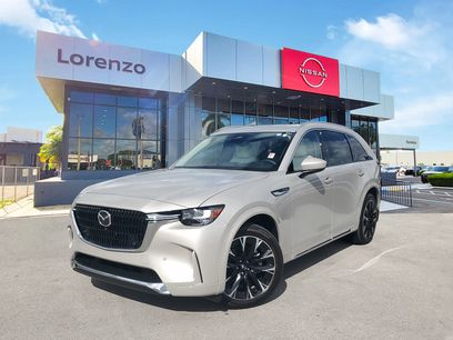 Used 2025 MAZDA CX-90 3.3 Turbo S w/ Premium Plus