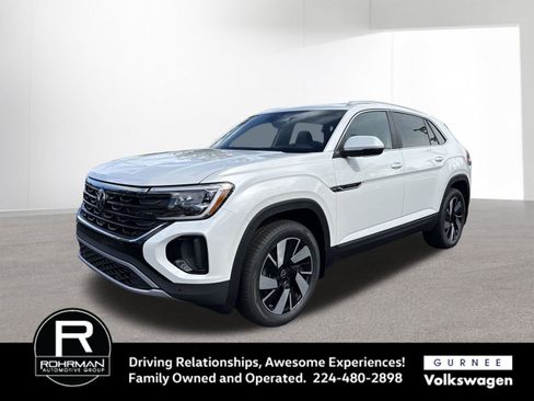 New 2026 Volkswagen Atlas Cross Sport SEL image 5