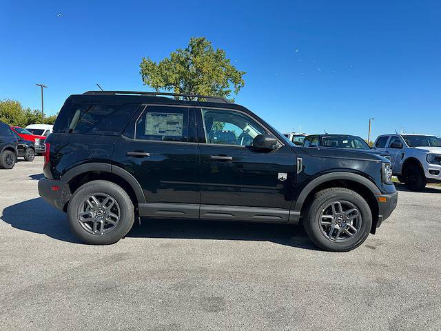 New 2026 Ford Bronco Sport Big Bend AWD/4WD image 8