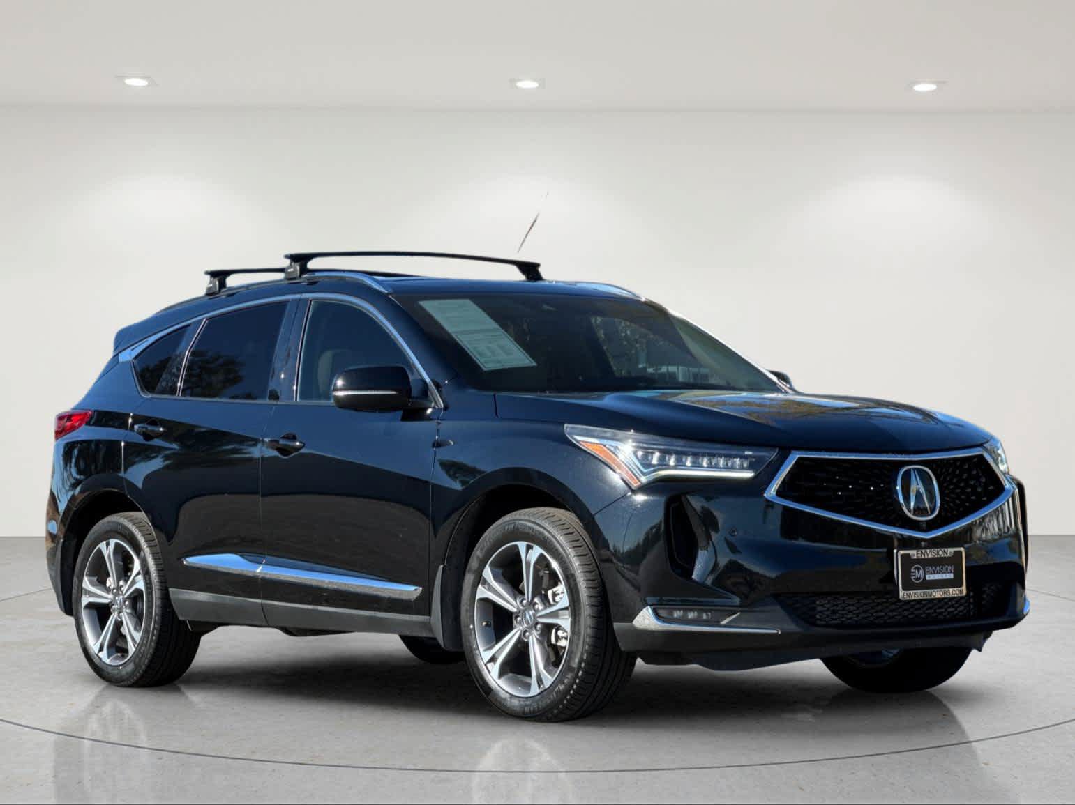 Used 2022 Acura RDX w/ Advance Package AWD/4WD image 8