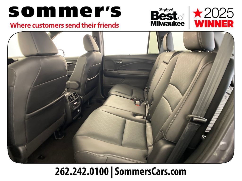 Used 2020 Honda Passport Touring image 23
