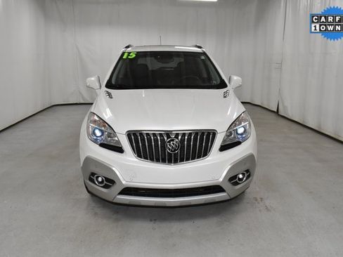 Used 2015 Buick Encore Premium w/ Experience Buick Package image 4