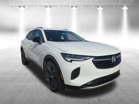 Used 2023 Buick Envision Preferred w/ Sport Touring Package image 2