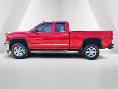 Used 2018 GMC Sierra 2500 SLT w/ Snow Plow Prep Package AWD/4WD image 8