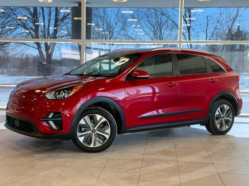 Used 2022 Kia Niro EX Premium image 1