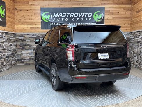 Used 2021 Chevrolet Tahoe Z71 w/ Rear Media and Nav Package AWD/4WD image 20