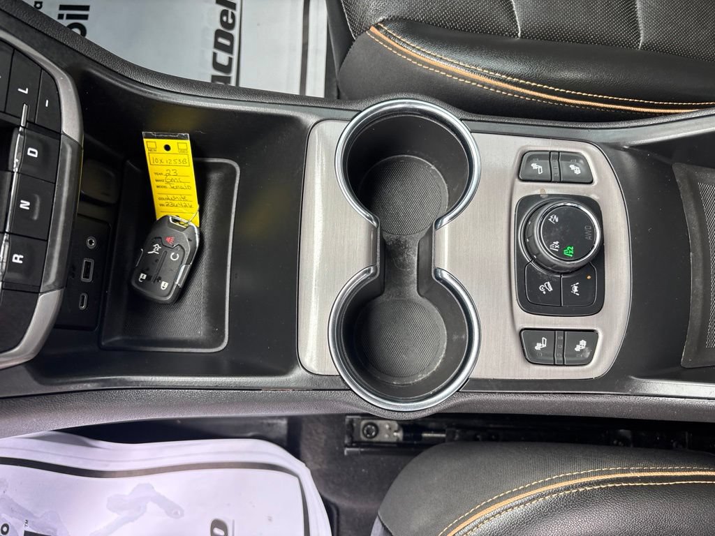 Used 2023 GMC Terrain AT4 AWD/4WD image 31
