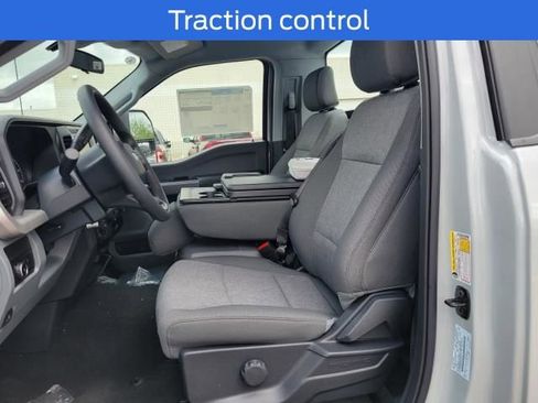 New 2025 Ford F250 XL w/ STX Appearance Package image 14