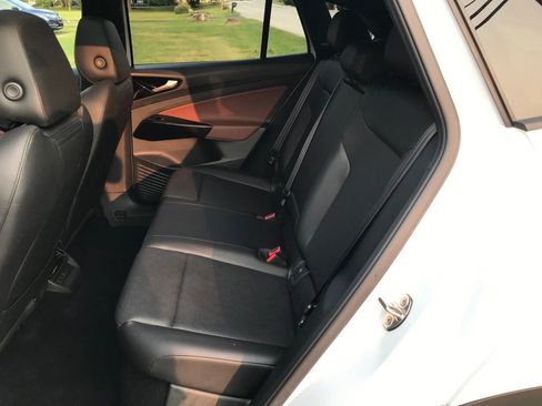 Used 2021 Volkswagen ID.4 Pro S w/ ID.4 Protection Package (IPT) image 82