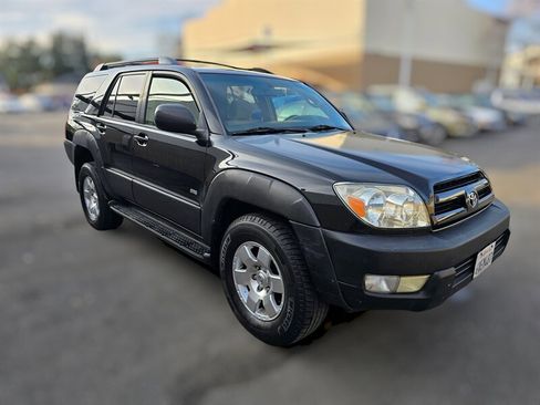 Used 2003 Toyota 4Runner SR5 image 4