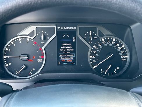 New 2025 Toyota Tundra SR5 image 17