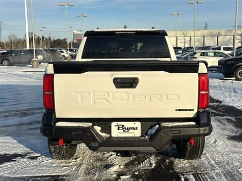 New 2026 Toyota Tacoma TRD Pro w/ Tow Tech Package image 31