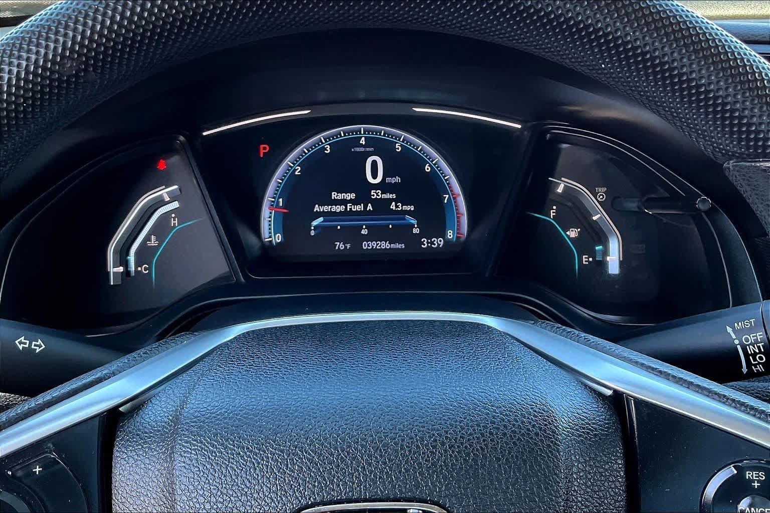 Used 2021 Honda Civic LX image 25
