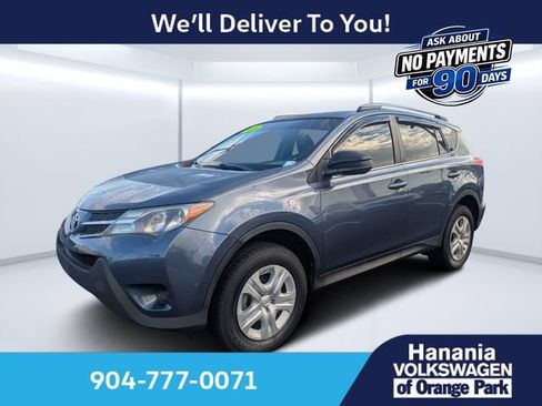 Used 2014 Toyota RAV4 LE FWD image 7