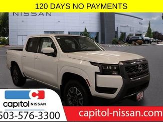 New 2026 Nissan Frontier SV w/ SV Convenience Package AWD/4WD 360° Tour