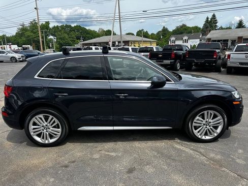 Used 2018 Audi Q5 2.0T Premium Plus w/ Premium Plus Package AWD/4WD image 7