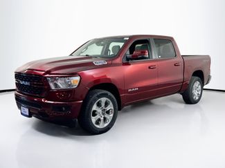 Used 2023 RAM 1500 Big Horn AWD/4WD video 1