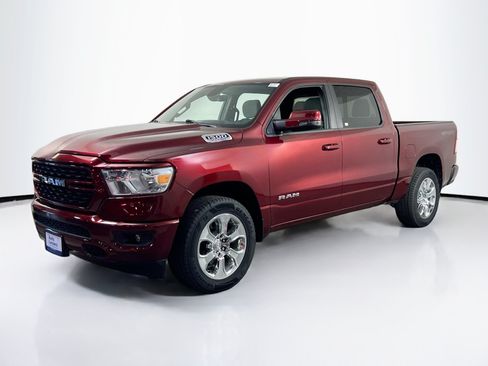 Used 2023 RAM 1500 Big Horn AWD/4WD image 1