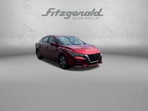 Used 2023 Nissan Sentra SV w/ Lighting Package FWD image 1