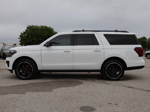 Used 2022 Ford Expedition Max Limited AWD/4WD image 8