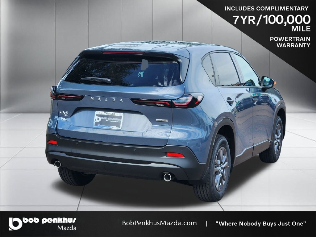 New 2026 MAZDA CX-5 Select AWD/4WD image 25