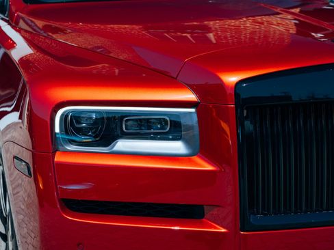 Used 2023 Rolls-Royce Cullinan AWD/4WD image 20