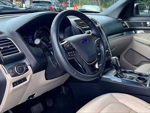 Used 2018 Ford Explorer Limited FWD image 13