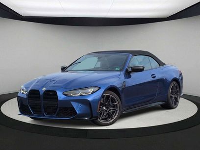 Used 2024 BMW M4 xDrive Competition