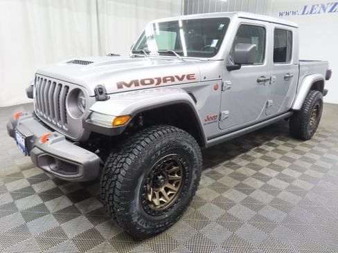 Used 2021 Jeep Gladiator Mojave image 6