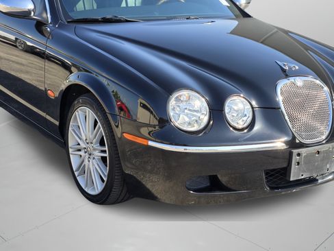 Used 2008 Jaguar S-TYPE 3.0 RWD image 33