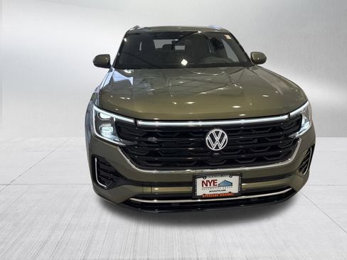 New 2026 Volkswagen Atlas Cross Sport SEL Premium R-Line AWD/4WD image 8