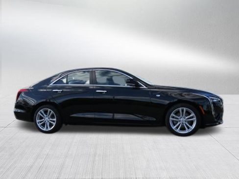 New 2026 Cadillac CT4 Luxury image 2