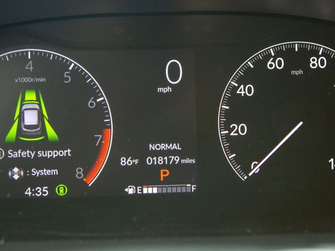 Certified 2023 Honda HR-V EX-L image 26