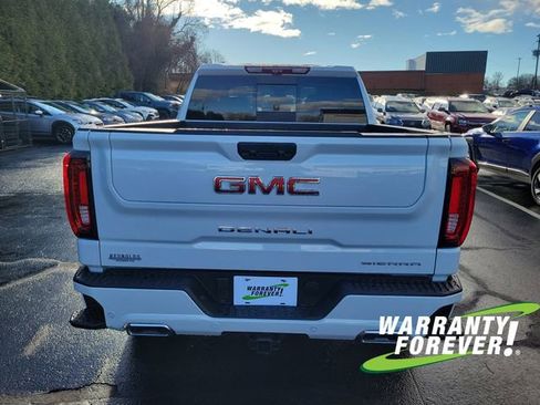 New 2026 GMC Sierra 1500 Denali AWD/4WD image 6