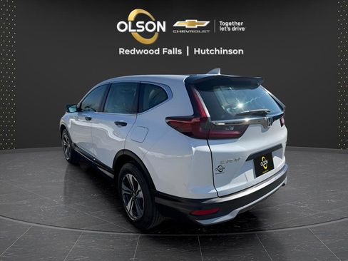 Used 2021 Honda CR-V LX image 3