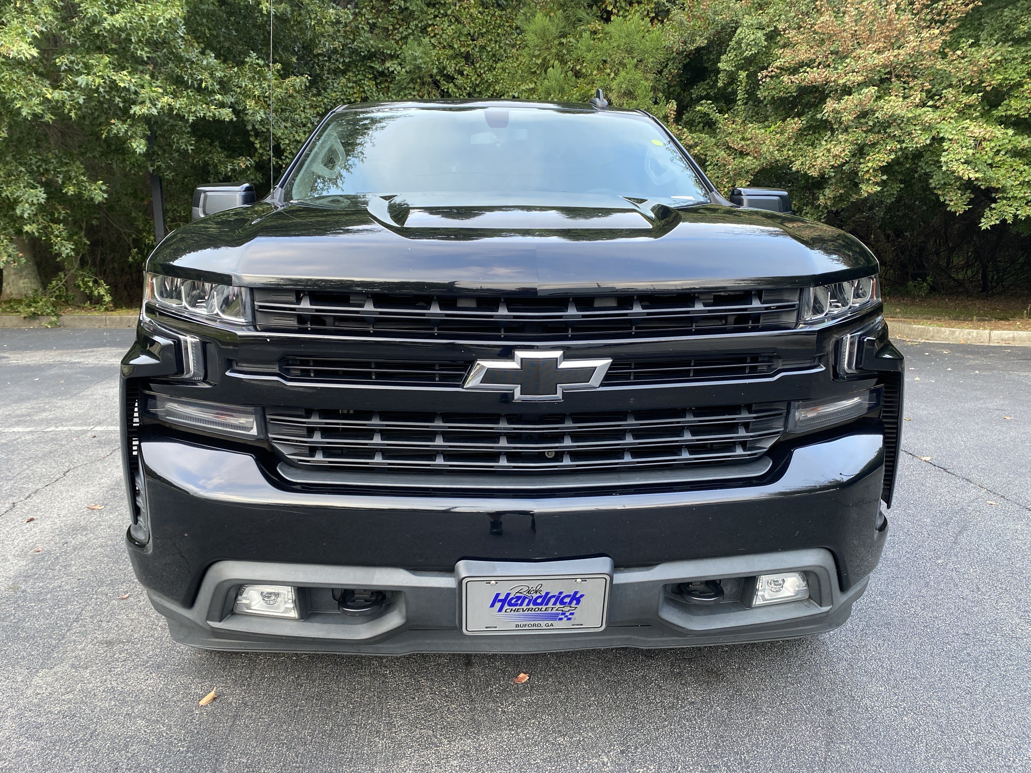 Used 2019 Chevrolet Silverado 1500 RST AWD/4WD image 3