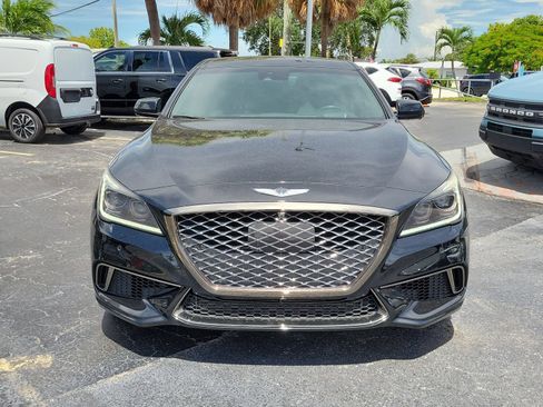 Used 2018 Genesis G80 3.3T Sport AWD/4WD image 2