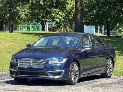 Used 2017 Lincoln MKZ Reserve w/ Climate Package