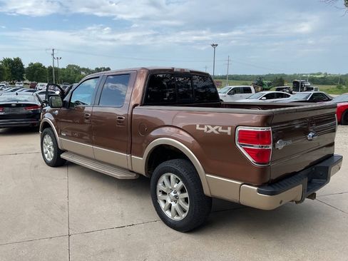 Used 2012 Ford F150 King Ranch AWD/4WD image 7